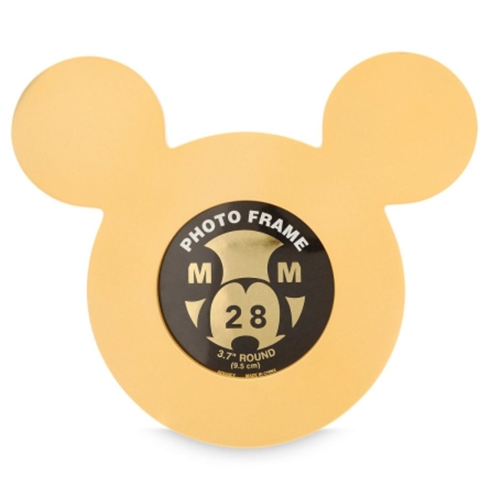 💛🆕Mickey 1928 Disney Commemorative Photo Frame